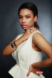 She Half Koeran And Afro American Lee Michelle Michelle Lee Dark Skin Beauty Beauty