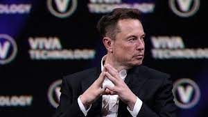 Inteligencia artificial: Elon Musk busca recaudar hasta 6.000 millones de  dólares