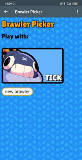 Some, like the tanky nita who unlocks very early on, are incredibly strong in specific game modes like gem grab. Brawler Picker For Android Apk Download