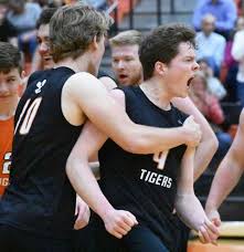 All-Decade boys volleyball team