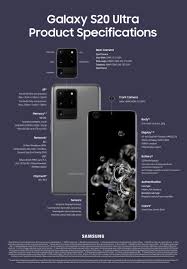 Galaxy S20 Announcement Specs And Info Page 2 Samsung Community 1105643