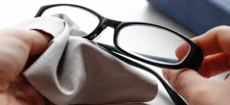 Spray liquid directly at your screen—always moisten a cloth and use that on the surface instead. How To Clean Eyeglasses With An Anti Reflective Coating For Eyes Blog