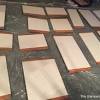 Methods 1 clean kitchen cabinets that are stained 3 clean kitchen cabinets made of metal, vinyl or laminate take the time to clean refacing your kitchen cabinets includes covering the exposed frames with a thin veneer of real wood or plastic laminate. 1