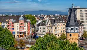 Bockenheim Frankfurt Am Main Hessen Frankfurt Am Main Frankfurt Reiseziele