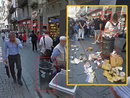 Maybe you would like to learn more about one of these? Fridays For Future La Foto Del Bidone Della Spazzatura Non E Stata Scattata A Roma O Milano E Napoli Open