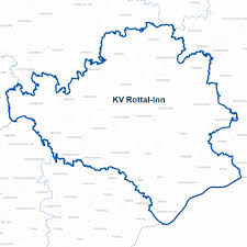 The main rivers in the district are the inn and its tributary, the rott. Landesverbande Brk Bv Niederbayern Oberpfalz