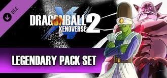 Dragon ball xenoverse 2 gives players the ultimate dragon ball gaming experience develop your own warrior, create the perfect avatar, train to learn new skills help fight new enemies to restore the original story of the dragon ball series. Dragon Ball Xenoverse 2 Legendary Pack Set On Steam