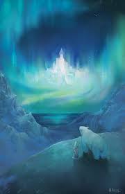 Robin Guillet Mock Cover For Les Royaumes Du Nord A La Croisee Des Mondes 1 By Philip Pullman 2019 Dark Material His Dark Materials Golden Compass Art