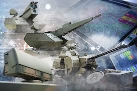 Rheinmetall Air Defence Army Technology