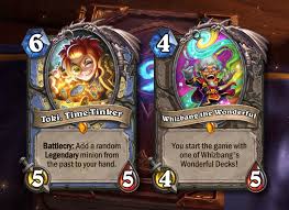 If you don't trust the link, google hearthstone card generator and its the top link. These Cards Should Be In Standard Forever Hearthstone