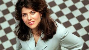 She is a leader in the feminist movement. Bit Of A Fumble In The Dark