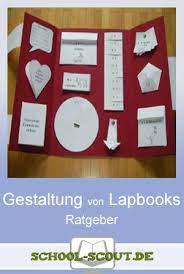 Wie nutze ich bewerbungsvorlagen richtig? Ratgeber Lapbooks Gestaltungideen Mit Blanko Elementen Und Vorlagen