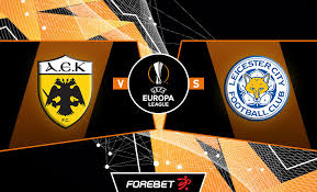 Enjoy the match between leicester city and aek athens , taking place at uefa on december 10th, 2020, 8:00 pm. Aek Athens Vs Leicester City For Mpreview 29 10 2020 Forebet