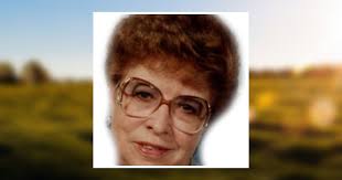 Bette Jane Robison Rentfro Obituary April 4, 2019