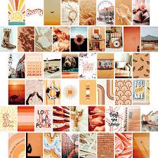 High quality aesthetic inspired spiral notebooks by independent artists and designers from around the world. Amazon Com Wall Collage Kit Aesthetic Pictures 50 Set 4x6 Inch Photo Collage Kit For Wall Aesthetic Boho Wall Decor For Bedroom Aesthetic Posters Cute Room Decor For Teen Girls Everything Else