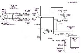 Aod Harness Diagram Wiring Diagrams