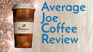 Drive Thru Coffee Panera Bread Dark Roast Review Youtube