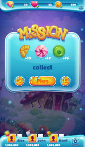 Sweet World Mobile Gui Pack 01 Preview Graphicriver In 2020 World Mobile Game Design User Interface