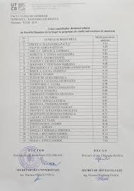 Transfer Clasa A Doua Tulburare Facultatea De Automatica Si Calculatoare Bucuresti Rezultate Admitere 2019 Apitotal Ro