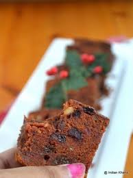 Eggless Christmas Fruit Cake Kerala Plum Cake Fruit Cake Christmas Fruit Cake Recipe Christmas Fruitcake Recipes