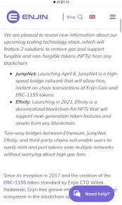 Now, let's get started with the review of best altcoins 2021. This Is Huge For Enj On April 6th Don T Miss Out Enjincoin