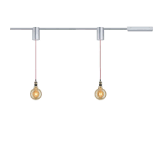 Maximale effizienz ohne kompromisse bei der beleuchtung ihres wohnraumes. Led Schienensystem Mit Pendelleuchte Slv Enola 143961 Hochvolt Schienensystem Leuchte 1phasig Gu10 50 W Led Weiss Kaufen Die Puri Familie Aus Dem Hause Slv Beinhaltet Eine Vielzahl Weiterer Schienenstrahler Led