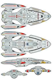 U S S Interceptor Nx 77197 The Interceptor Class Was A Federation Assault Cruiser That Entered Service In 23 Star Trek Ships Star Trek Starships Star Trek Art