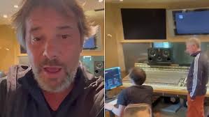 Jamiroquai return to the studio as Acid Jazz pioneers record their first  album in SEVEN years