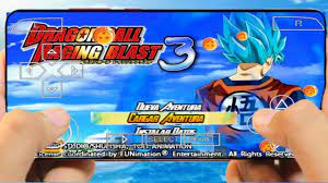 What makes it different from other mods is that each of goku's forms has its own moveset just like in the budoukai t. Dragon Ball Z Raging Blast 2 Ppsspp Game Download Android4game
