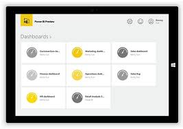 The power bi desktop app promises to be the most powerful authoring tool on the market, putting analytics at users' fingerprints. The Power Bi App For Windows Is Now Available Microsoft Power Bi Blog Microsoft Power Bi