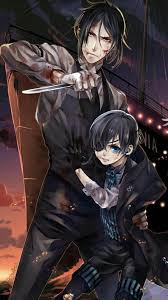 Black butler used to be a much bigger fandom,. Pin On Anime