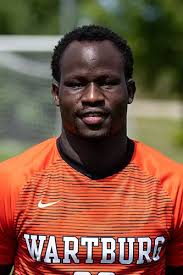 2020 Men's Soccer Roster