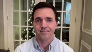 US Rep. Jeff Jackson speaks to WRAL