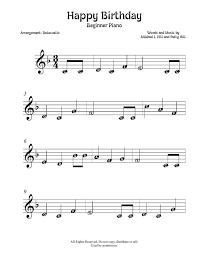 Patty hill was a kindergarten principal in louisville, kentucky developing various teaching methods at the little loomhouse, and her sister mildred was a pianist and composer. Betacustic Patty Hill Happy Birthday To You Beginner Piano By Betacustic