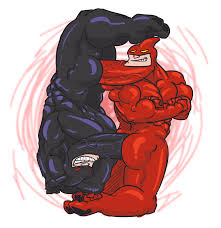 Post 1029913: Crimson_Chin Fairly_OddParents Nega-Chin TheTenk