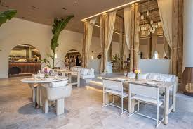Restaurant nikki beach dubai restaurant & club. First Look World Famous Beach Club Nammos Now Open In Dubai Image 12 Beach Club Famous Beaches Interior
