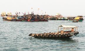 Contact this reporter at megha.rajagopalan@buzzfeed.com. China Trains Fishing Militia To Sail Into Disputed Waters Arab News