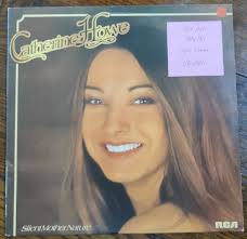 CATHERINE HOWE SILENT Mother Nature 1976 UK Vinyl LP + INSERT Freedom  Enough £13.66