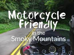On A Motorcycle Ride Through The Smokies The Journey Is As Breathtaking As The Destination Cabinrental Motorc Motorcycle Vacation Motorcycle Travel Smokies