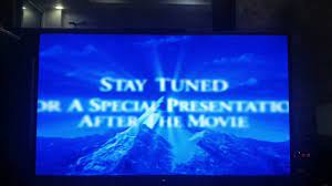 Paramount - Stay Tuned for a Special Presentation After the Movie 2003 Bumper - YouTube