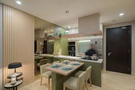 Maybe you would like to learn more about one of these? Solusi Rumah Kecil Desain Ruang Makan Dapur Jadi 1