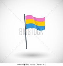 The pansexual pride flag was introduced in october 2010 in a tumblr blog (pansexual pride flag). Pansexual Pride Flag Vector Photo Free Trial Bigstock