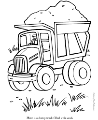 A dump truck is used to transport and dump loose construction materials such as dirt, sand, and gravel. Pin On Party Time