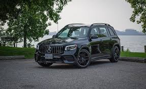 Looking into buying my first new Merc, is the GLB35 worth the extra ...