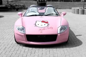 Hello Kitty Cars Hello Kitty Car Yes Roadster By Tbl2 On Deviantart Hello Kitty Car Hello Kitty Car Accessories Hello Kitty