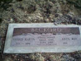 Estes Valley Memorial Gardens, Larimer Co, Colorado