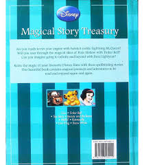 Duck prints press is raising funds for add magic to taste: Disney Magical Story Treasury Disney 9781407560212