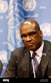 John ashe hi-res stock photography and images