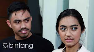 Ditto Resmi Jadi Suami Ayudia Bing Slamet