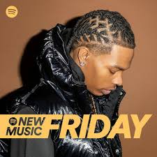 New Music Friday